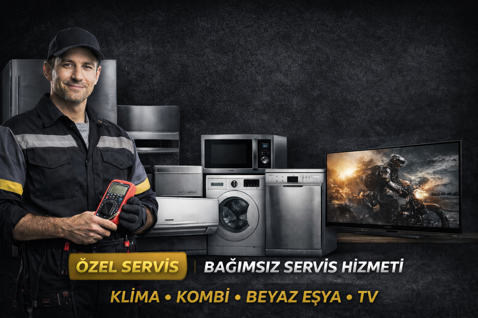  Çakmaklı Airfel Servisi